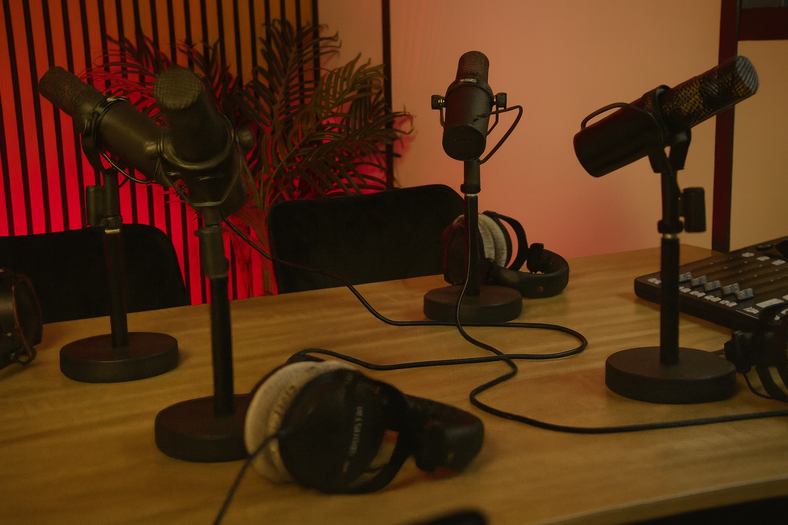 Studio Vox — L'Espace Audio